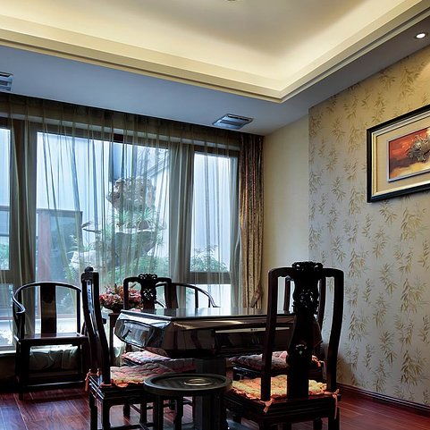 蘇州庭園別墅裝飾設計工程