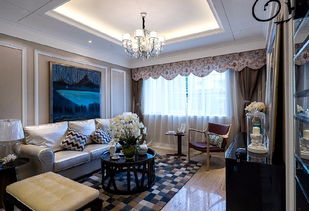 遠洋小區(qū) 4639782 諾藝裝飾