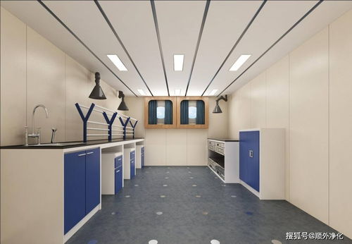 淺談恒溫恒濕實驗室設(shè)計裝修經(jīng)驗 順外凈化