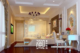 臥室 領(lǐng)秀城 歐美風(fēng)情