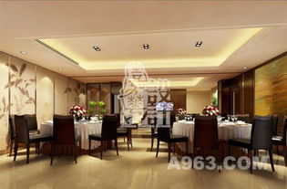 廣州市山泉公館餐廳東風(fēng)路店 絲綢店 裝飾工程設(shè)計(jì)項(xiàng)目