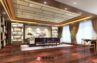 山東濟(jì)南創(chuàng)意實用辦公室寫字樓辦公樓裝修裝飾設(shè)計施工公司