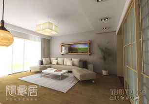 夢里水鄉(xiāng) 簡歐裝修效果圖