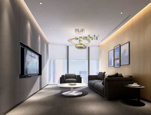 杭州濱江區(qū)辦公室裝修設(shè)計方案