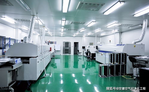 合肥smt萬級生產(chǎn)無塵車間工程設(shè)計裝修項目