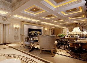 紹興銘鼎裝飾工程 匠心筑夢，打造卓越裝飾工程設(shè)計典范